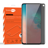 Screen Genie Privacy Tempered Glass Screen Protector for Samsung Galaxy F52 5G