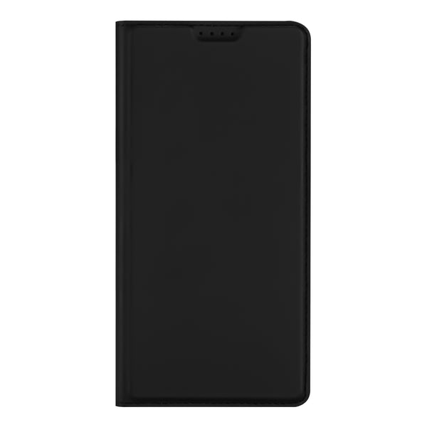 Custodia Motorola Moto G62 5G - DUX DUCIS Skin Pro Faux Cuir Con Tasche Porta Tessere