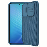 Nillkin CamShield Pro Lens Protector Case for Samsung Galaxy S22+ Plus 5G - Blue