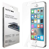 Tech21 Impact Shield Self Heal Screen Protector for Apple iPhone 5 5S SE - Clear