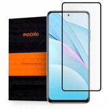 Mocolo TG+ Full Glue Tempered Glass Screen Protector for Xiaomi Mi 10T Lite, Black