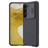 Nillkin CamShield Pro Camera Lens Protector Case Cover for Samsung Galaxy S23+ Plus - Black