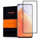 Mocolo TG+ Full Glass Screen Protector for Xiaomi Mi 10T/MI 10T Pro - Black
