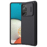 Nillkin CamShield Pro Lens Protector Case Cover for Samsung Galaxy A53 5G - Black