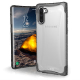 Urban Armor Gear (UAG) Samsung Galaxy Note 10 Plyo - Ice - Military Spec Case