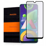 Mocolo TG+ Full Tempered Glass Screen Protector for Samsung Galaxy M21 - Black