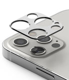 Ringke Camera Steel Cover Styling & Protector for Apple iPhone 12 Pro - Silver