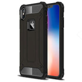 Tactical Tough Rear Case for Apple iPhone XS Max - Black