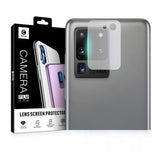 Mocolo TG+ Glass Camera Lens Protector for Samsung Galaxy S20 Ultra 5G - Clear