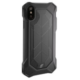 Element Case REV Tough Rugged Rear Cover for Apple iPhone X & XS - Black