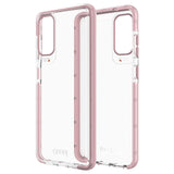 Gear4 Hackney 5G D30 Impact Tough Case Cover for Samsung Galaxy S20 - Rose Gold