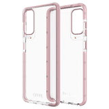 Gear4 Hackney 5G D30 Impact Tough Case Cover for Samsung Galaxy S20 - Rose Gold