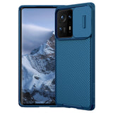 Nillkin CamShield Pro Camera Lens Protector Case Cover for Xiaomi Mix 4 - Blue