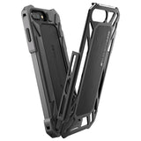 Element Case ROLL CAGE Tough Rear Cover for Apple iPhone 7 Plus & 8 Plus - Black