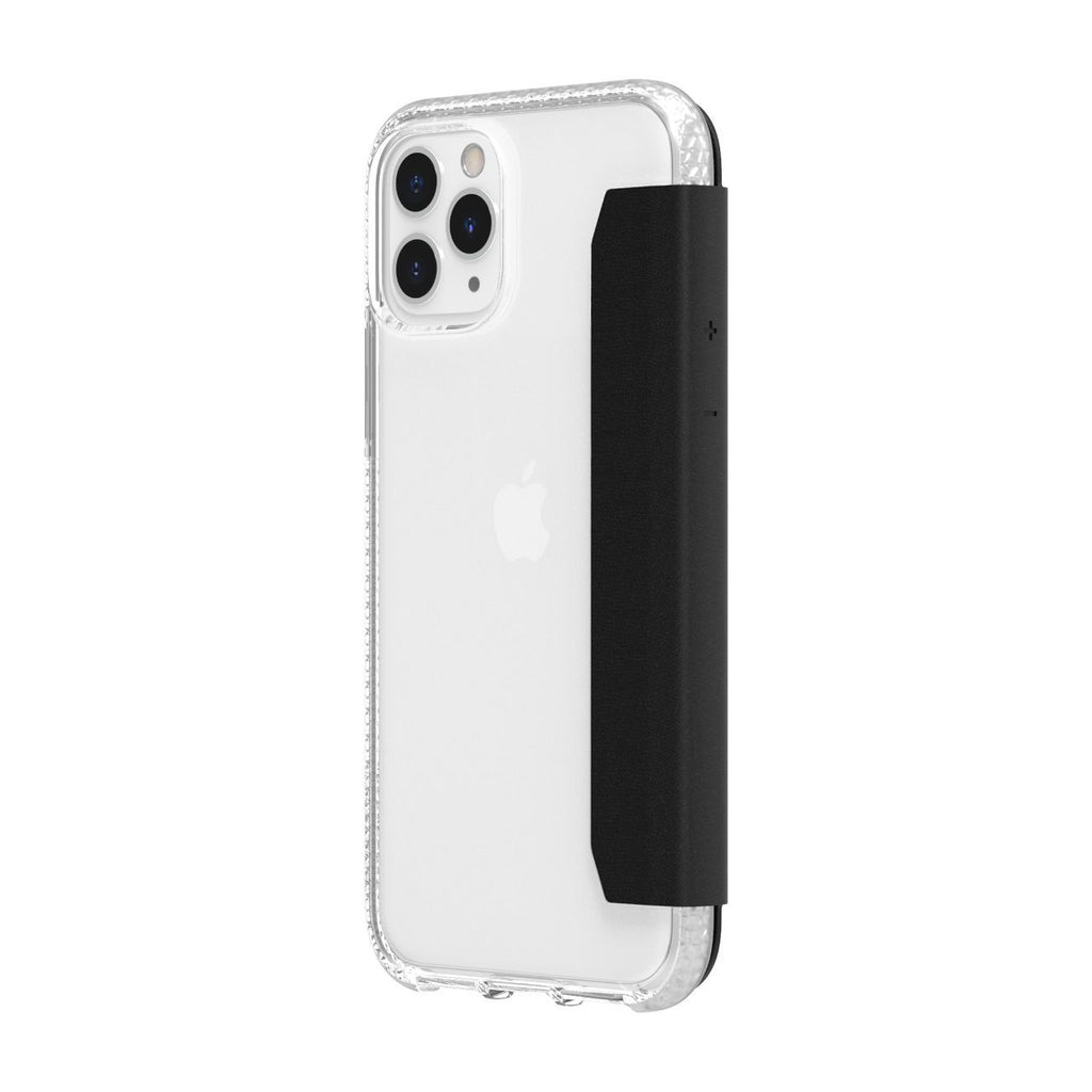 Clear Wallet Phone Case