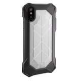 Element Case REV Tough Rugged Rear Cover for Apple iPhone X & XS - Clear