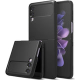 Ringke Slim Protective Hard Rear Case Cover for Samsung Galaxy Z Flip3 5G - Black