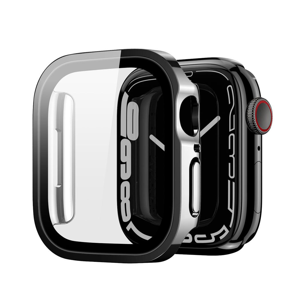 DUX DUCIS Hamo Hard PC Case for Apple Watch Series 4 / 5 / 6 - 44MM - Black