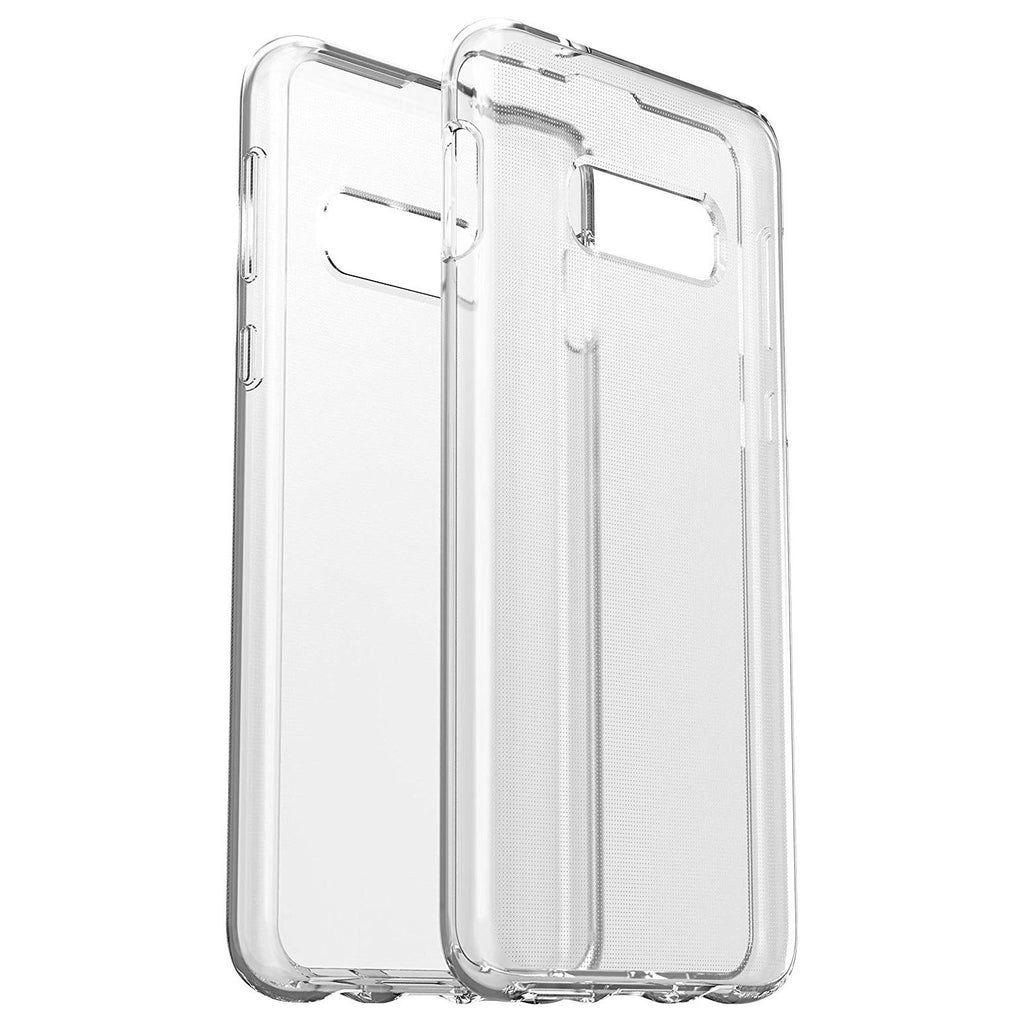 OtterBox Clearly Protected Case & Alpha Glass for Samsung Galaxy S10e - Clear