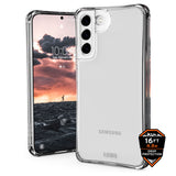 Urban Armor Gear (UAG) Samsung Galaxy S22+ PLUS 5G Case Rugged Cover Plyo - Clear