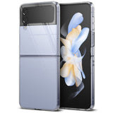 Ringke Slim Protective Hard Rear Case Cover for Samsung Galaxy Z Flip4 5G - Clear