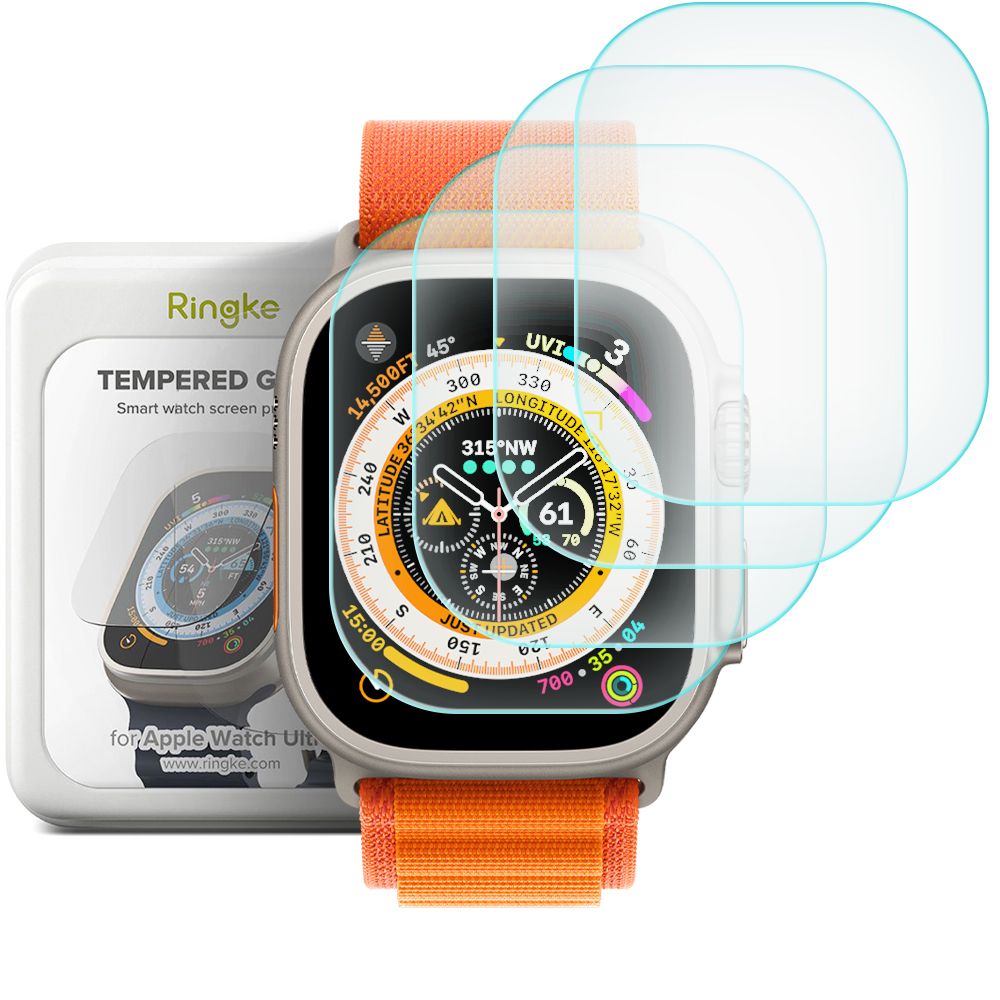 Apple Watch Screen Protectors