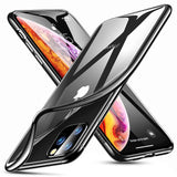 ESR Essential Crown Slim Soft TPU Case Cover for Apple iPhone 11 Pro Max - Black