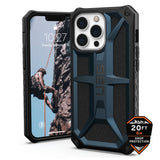 Urban Armor Gear (UAG) Monarch Tough Rugged Case for Apple iPhone 13 Pro -Mallard