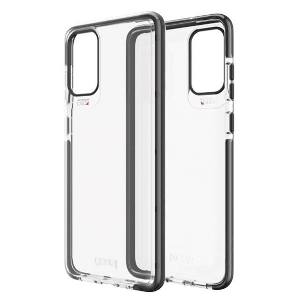 Gear4 Hackney 5G D30 Tough Case Cover for Samsung Galaxy S20+ (PLUS) - Black