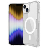 Nillkin Nature TPU Pro MagSafe Tough Case for Apple iPhone 14 Plus - Clear