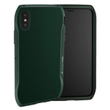 Element Case ENIGMA Tough Metal Rugged Rear Cover for Apple iPhone XS Max - Green