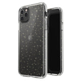 Speck® Presidio Stay Clear+ Tough Case Cover for Apple iPhone 11 Pro Max - Glitter