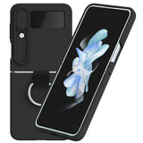 Nillkin CamShield Liquid Silicone Case for Samsung Galaxy Z Flip4 5G - Classic Black