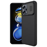Nillkin CamShield Lens Protector Case for Redmi Note 11T Pro / 11T Pro+ 5G - Black