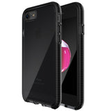 Tech21 Evo Check Slim Tough Case for iPhone 7 / 8 / SE 2020 / SE 2022 - Smokey/Black