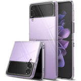 Ringke Slim Protective Hard Rear Case Cover for Samsung Galaxy Z Flip3 5G - Clear