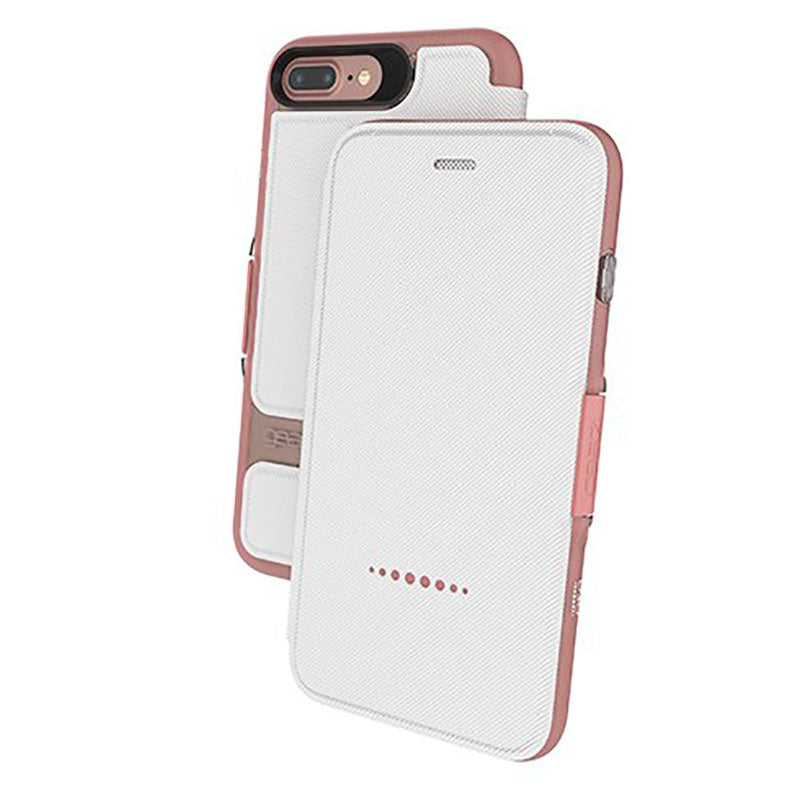 Gear4 Oxford D30 Shockproof Flip Case for Apple iPhone Plus