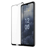 DUX DUCIS Tempered Glass Screen Protector Guard for Nokia G60 - Black