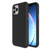 Matte Tough Rear Case for Apple iPhone 11 Pro - Black