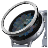Ringke Bezel Styling for Samsung Galaxy Watch Active 2 44mm - Silver Screw