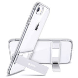 ESR Air Shield Boost Kickstand Case for Apple iPhone 7 / 8 / SE 2020 / 2022 - Clear