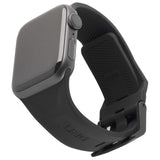 Urban Armor Gear (UAG) Scout Strap for Apple Watch 1 2 3 4 5 6 7 38, 40 & 41mm - Black