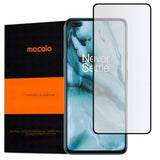 Mocolo TG+ Full Glue Tempered Glass Screen Protector for OnePlus Nord - Black