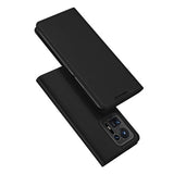 DUX DUCIS Skin Pro Faux Leather Wallet Flip Case for Xiaomi Mix 4 - Black