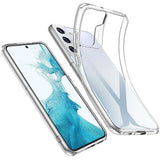 ESR Project Zero Slim Soft TPU Case Cover for Samsung Galaxy S22+ Plus 5G - Clear