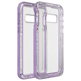 LifeProof NËXT Tough Rugged Rear Case Cover for Samsung Galaxy S10e - Ultra Purple
