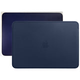 Official Apple Leather Sleeve for MacBook Pro 16 inch