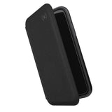 Speck® Presidio Folio Flip Tough Wallet Case for Apple iPhone 11 Pro - Black