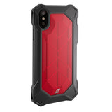 Element Case REV Tough Rugged Rear Cover for Apple iPhone X & XS - Red