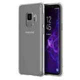 Griffin Reveal Protective Slim Rear Case for Samsung Galaxy S9 Transparent Clear